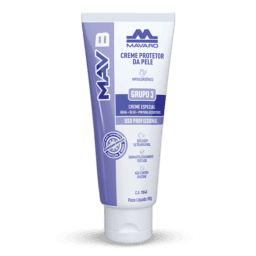 Creme Protetor MavB Mavaro Grupo 3 – Bisnaga 100g