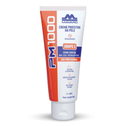 Creme Protetor Especial PM 1000 Mavaro Grupo 3 – Bisnaga 100g