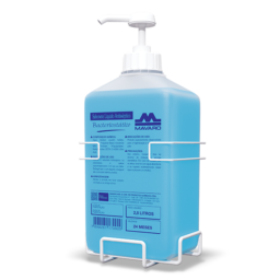 Embalagem industrial com dosador 2,8L – Sabonete Líquido Antisséptico Bacteriostático – MAVARO