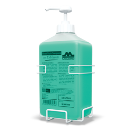 Embalagem industrial com dosador 2,8L – Sabonete Líquido Desengraxante com Esfoliante – MAVARO