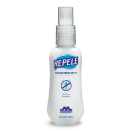 Repele Spray Mavaro – Repelente contra Insetos – Frasco 100ml
